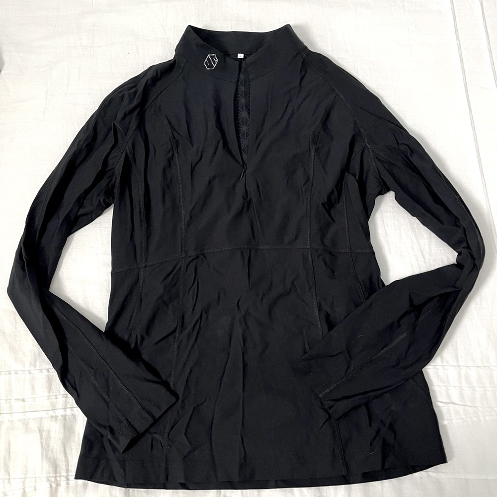 Samshield Quarter Zip Riding pull over